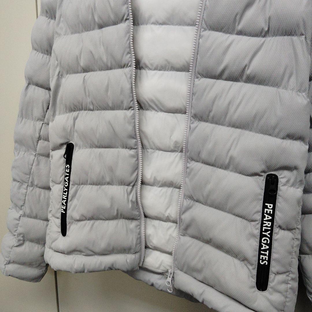 パーリーゲイツ　ダウン　セットアップ