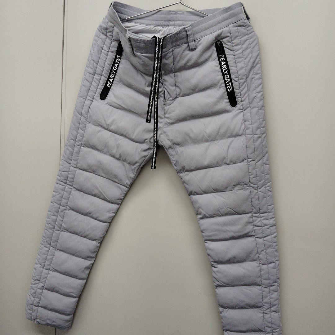 パーリーゲイツ　ダウン　セットアップ