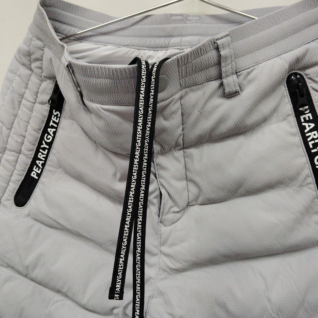 パーリーゲイツ　ダウン　セットアップ