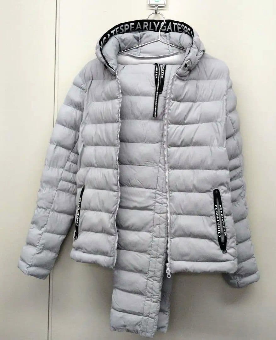 パーリーゲイツ　ダウン　セットアップ