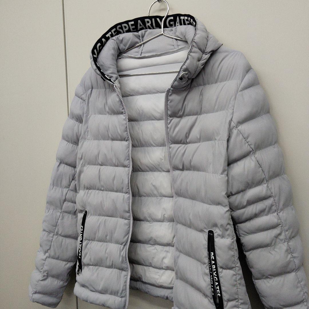 パーリーゲイツ　ダウン　セットアップ