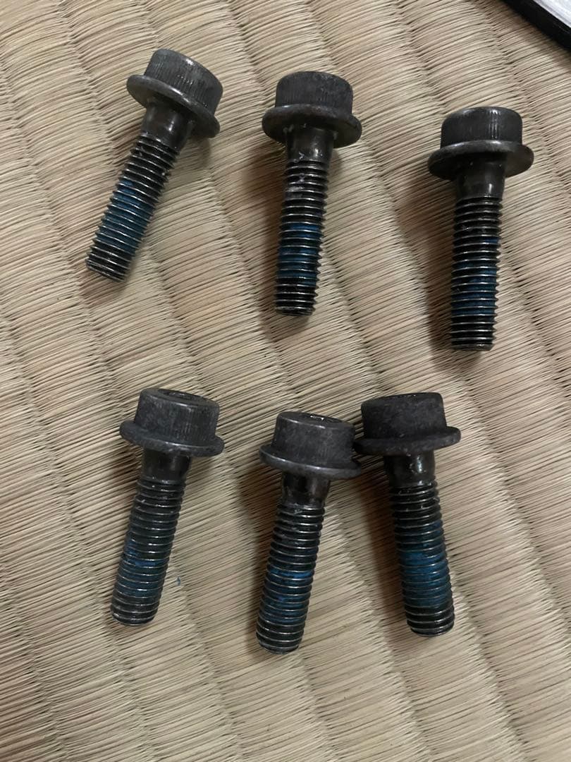 グラストラッカーフロントブレーキディスク スズキ 純正NJ4BA ビッグボーイ