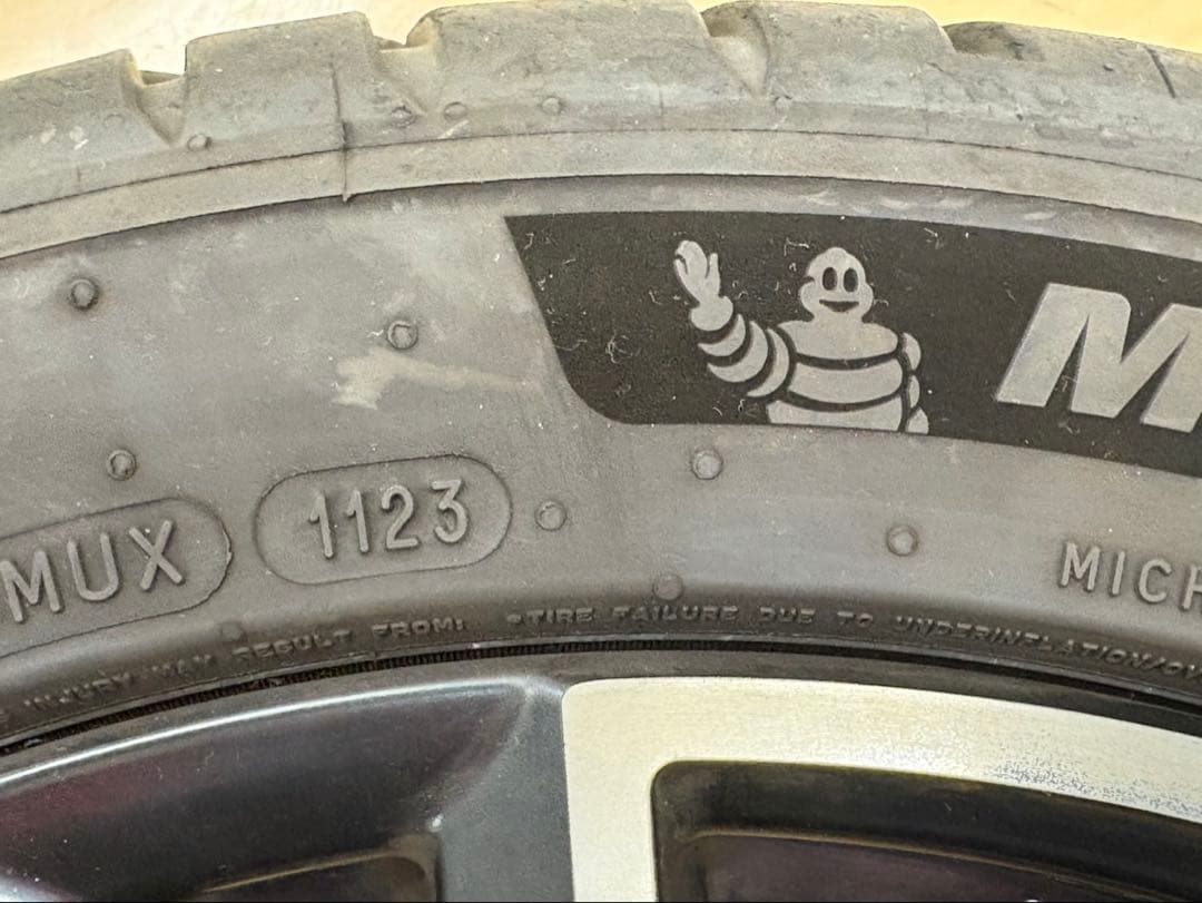 OZ アドレナリーナ7J17H2 ET25 プジョー308