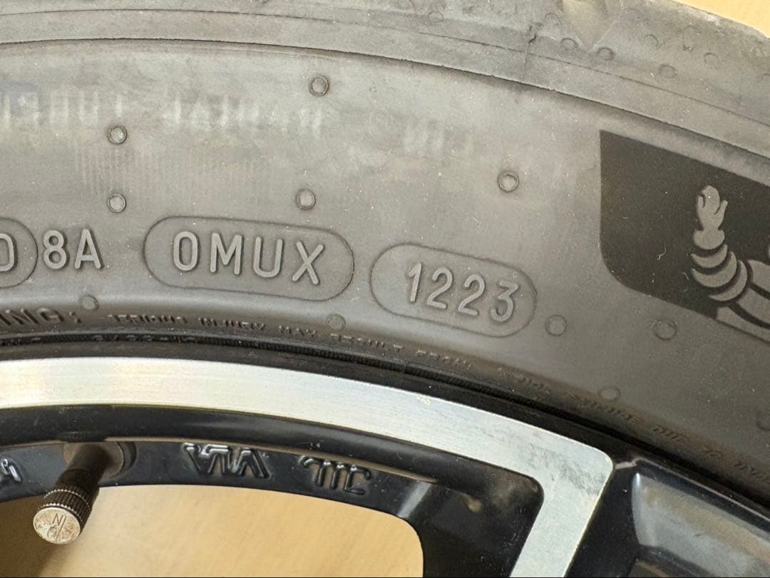 OZ アドレナリーナ7J17H2 ET25 プジョー308