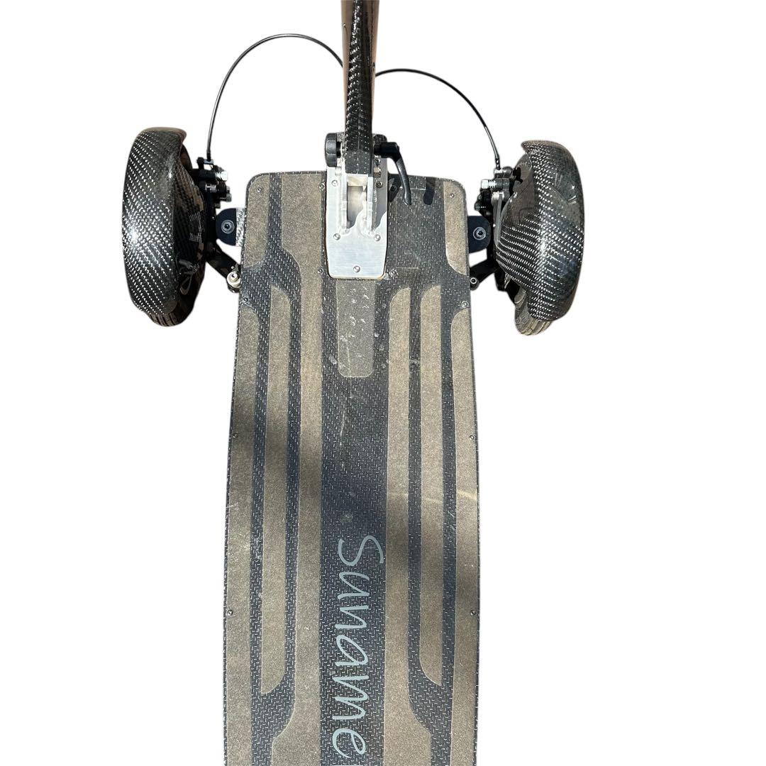 希少✨️ スナメリ フヂイエンヂニアリング 電動バイク ミニカー登録