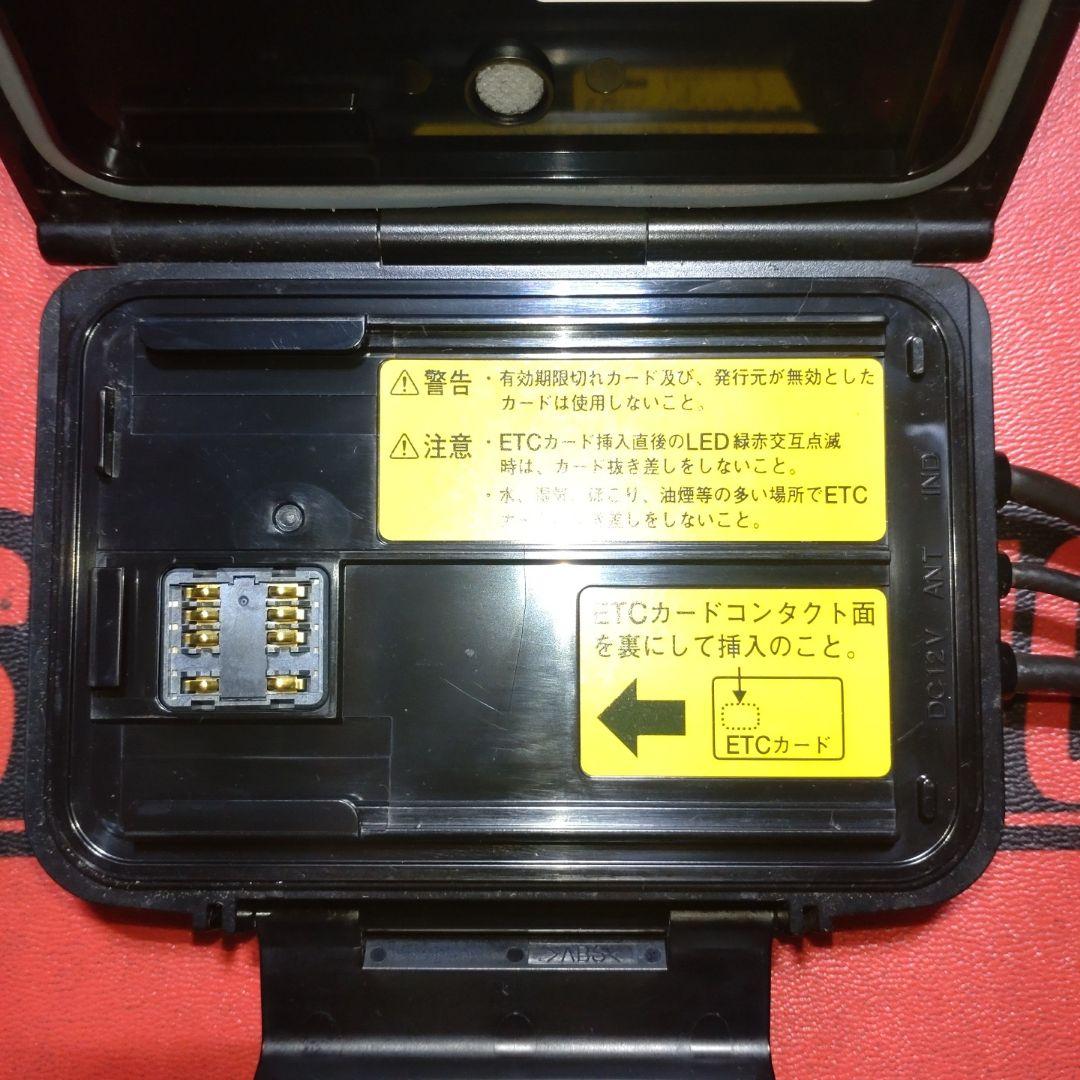 バイク用　ETC　日本無線　JRM-11　【833】