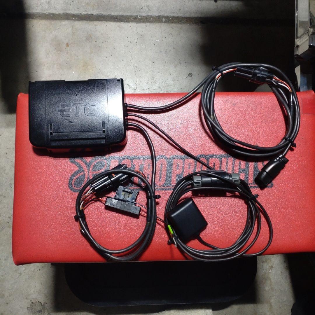 バイク用　ETC　日本無線　JRM-11　【833】