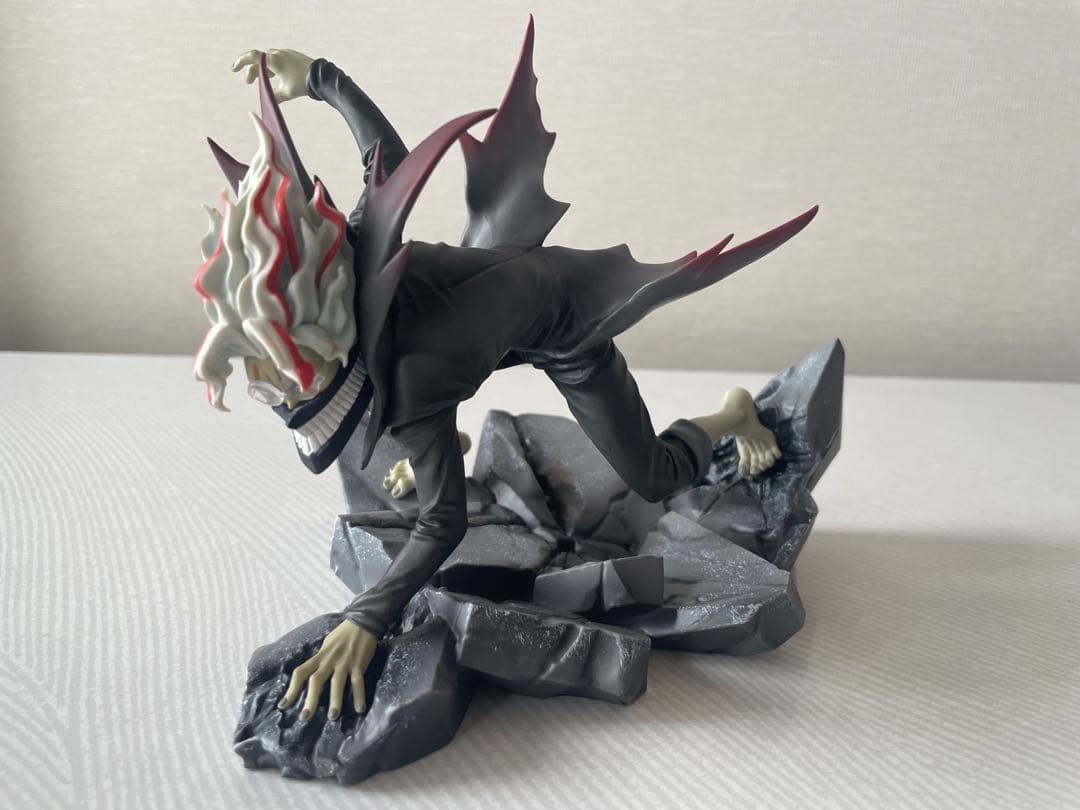 アニメキャラ　フィギュア　10点セット