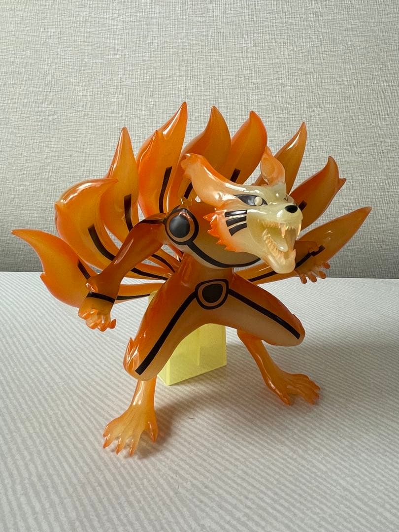 アニメキャラ　フィギュア　10点セット