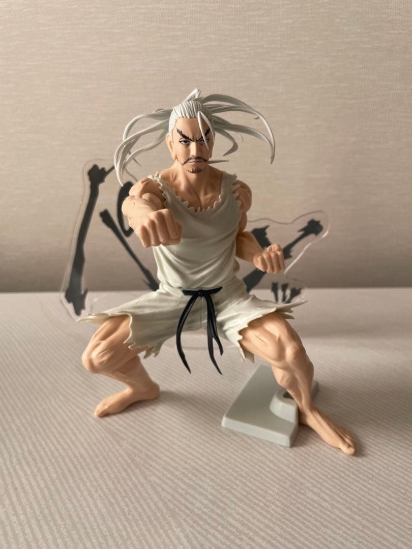 アニメキャラ　フィギュア　10点セット