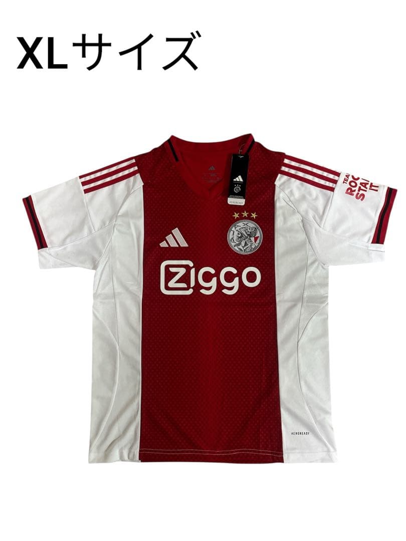 アヤックス　板倉滉　ユニホーム　4番　ネーム入り　XLサイズ　新品未使用品