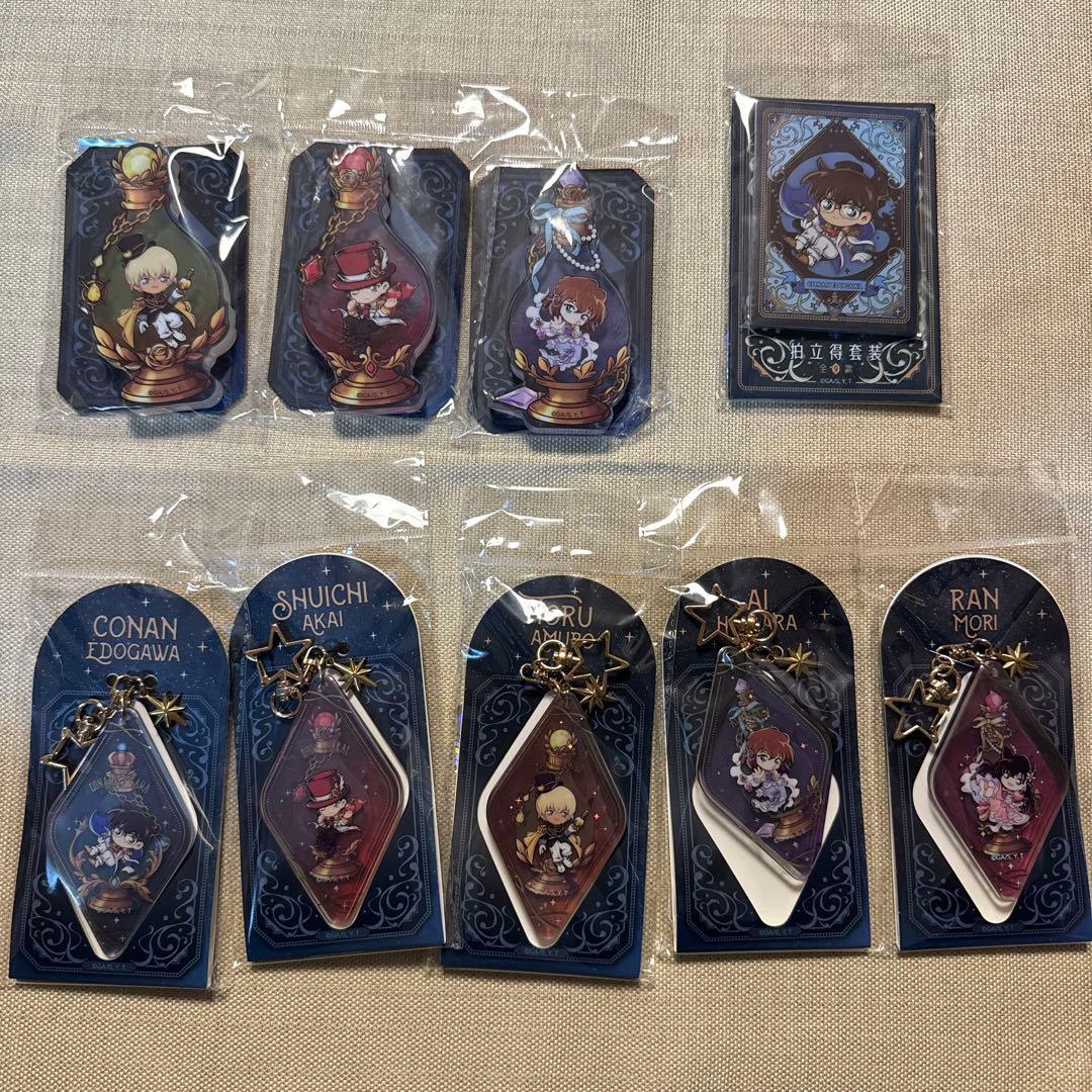 キーホルダー・アクリルキーホルダー XX10 OE