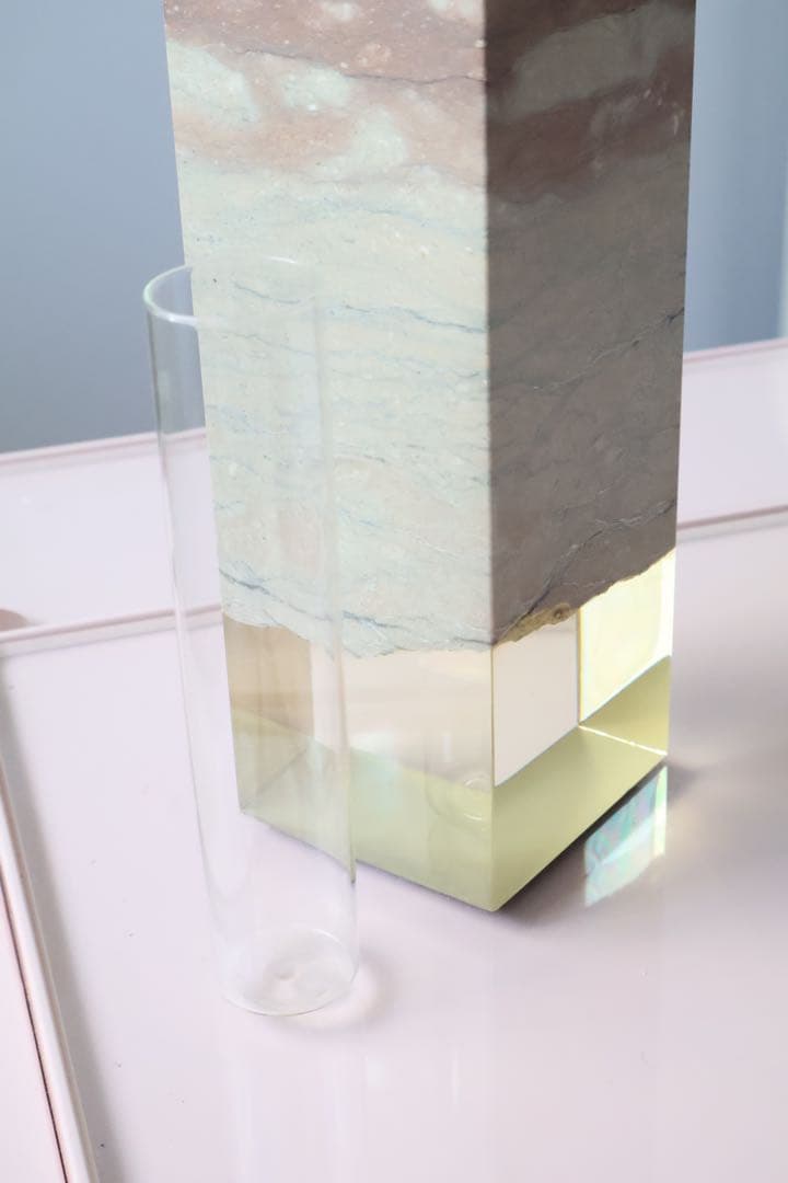 alcarol DOLOMYTH VASE 花器 高さ約30cm