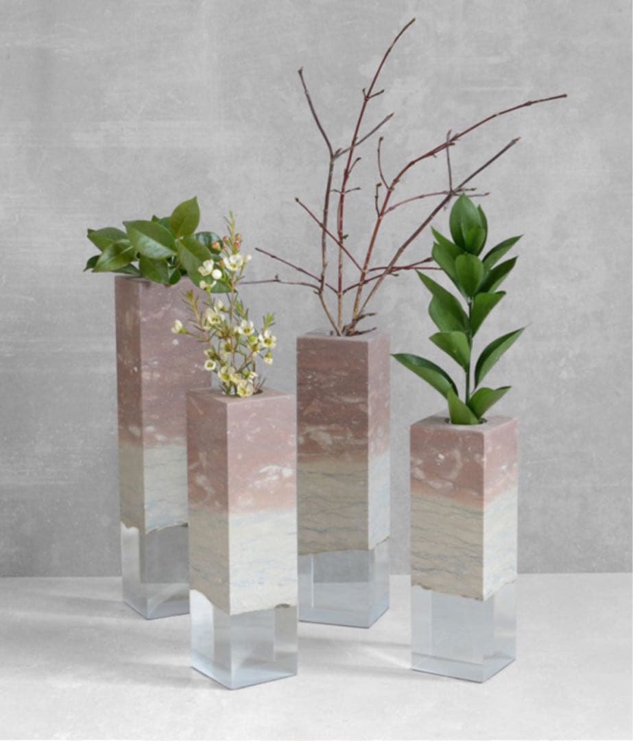 alcarol DOLOMYTH VASE 花器 高さ約30cm