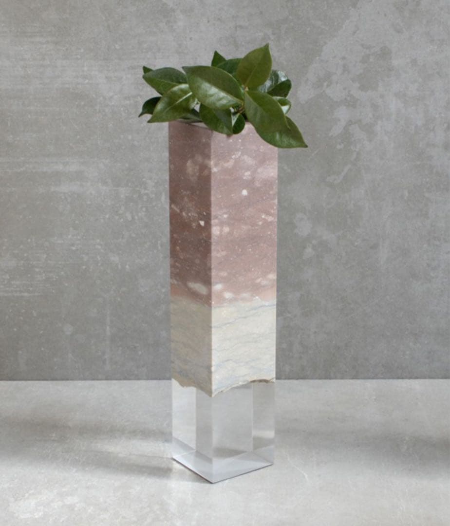 alcarol DOLOMYTH VASE 花器 高さ約30cm