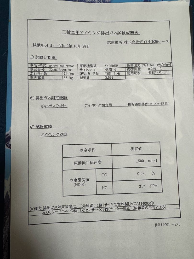 トリックスターikazuti