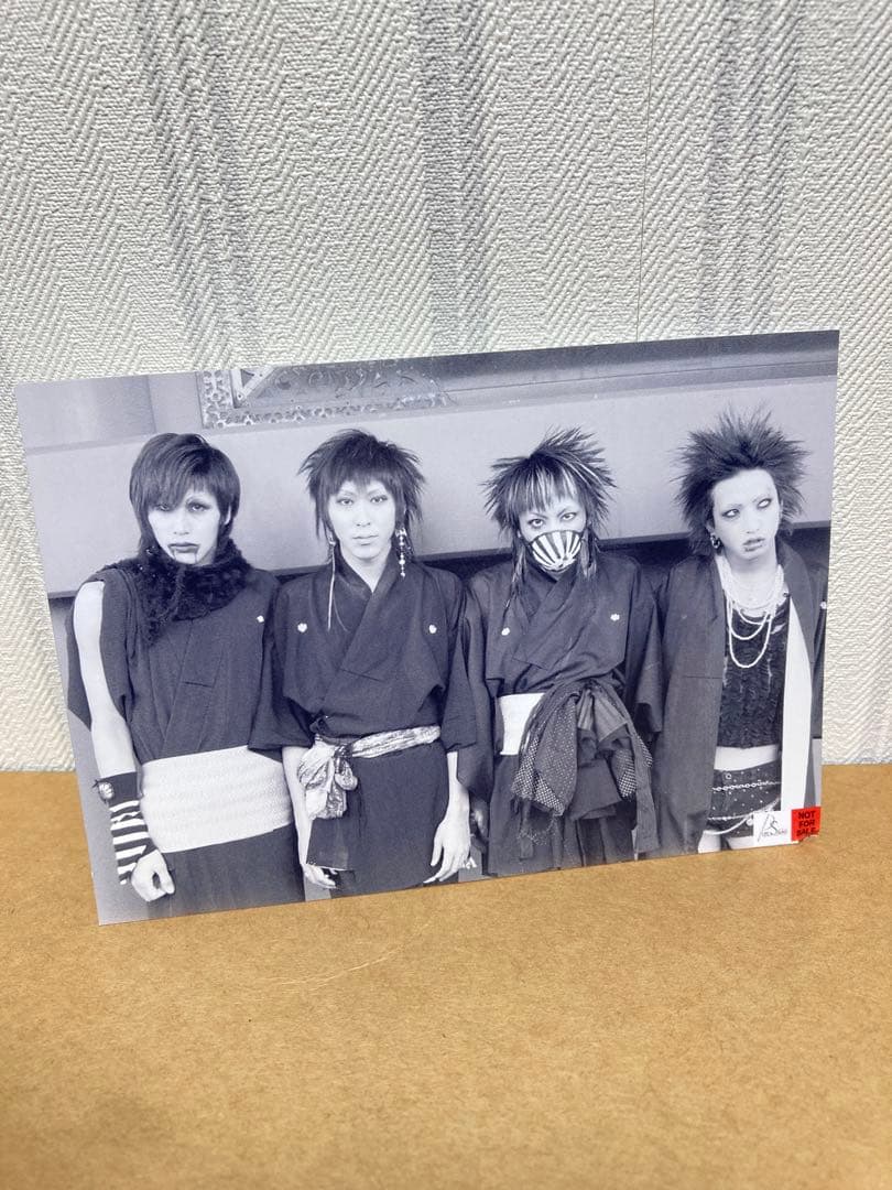 レア★ シド　流通盤 CD フォトカード付き