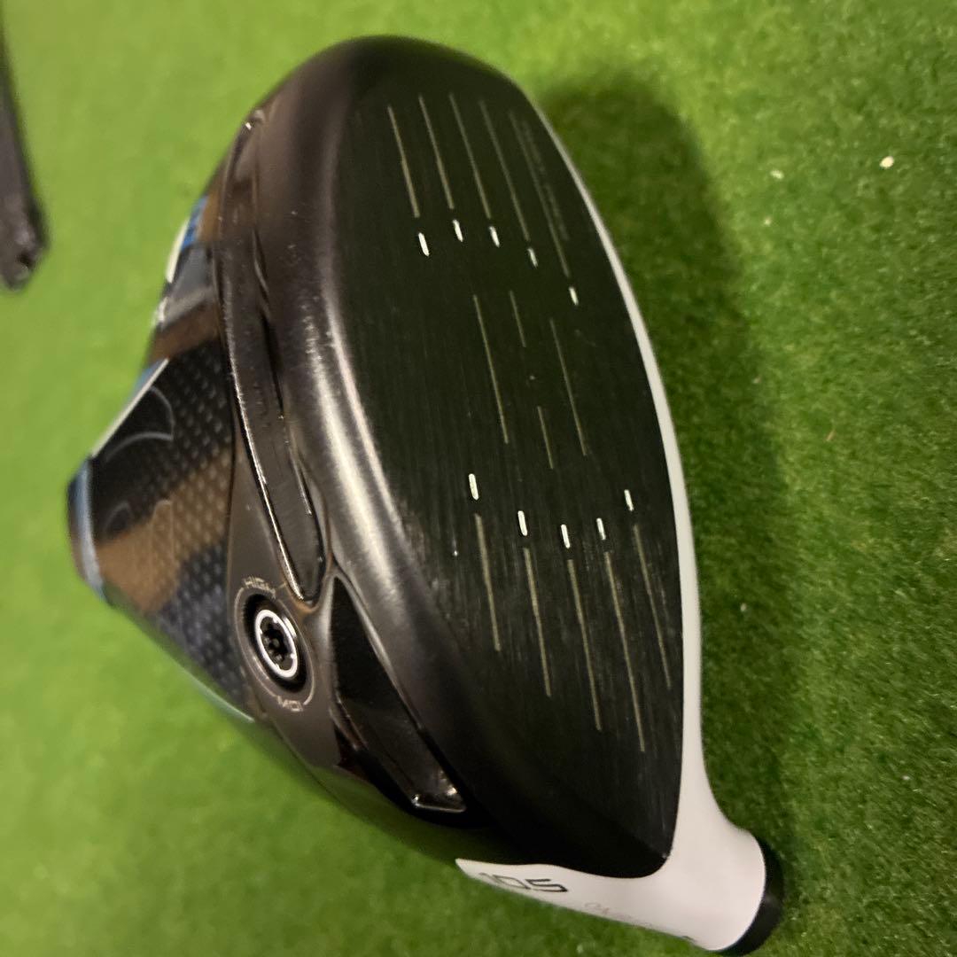 SIM2 MAX ドライバー ヘッド単品10.5° 【ヘッドカバー付】