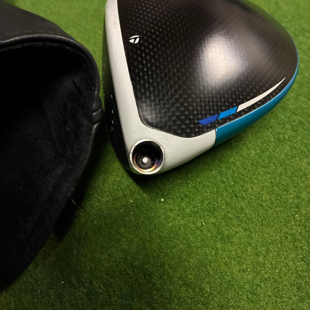 SIM2 MAX ドライバー ヘッド単品10.5° 【ヘッドカバー付】