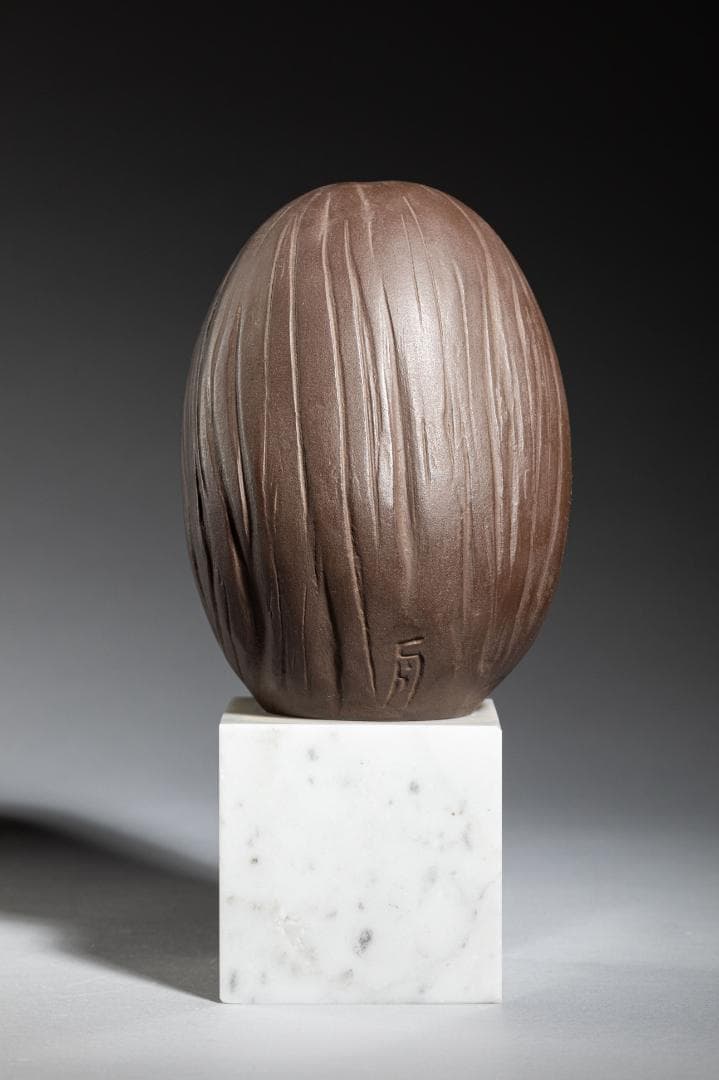 舟越保武 少女像 ブロンズ K嬢 彫刻 オブジェ 美術品 現代アート 彫塑