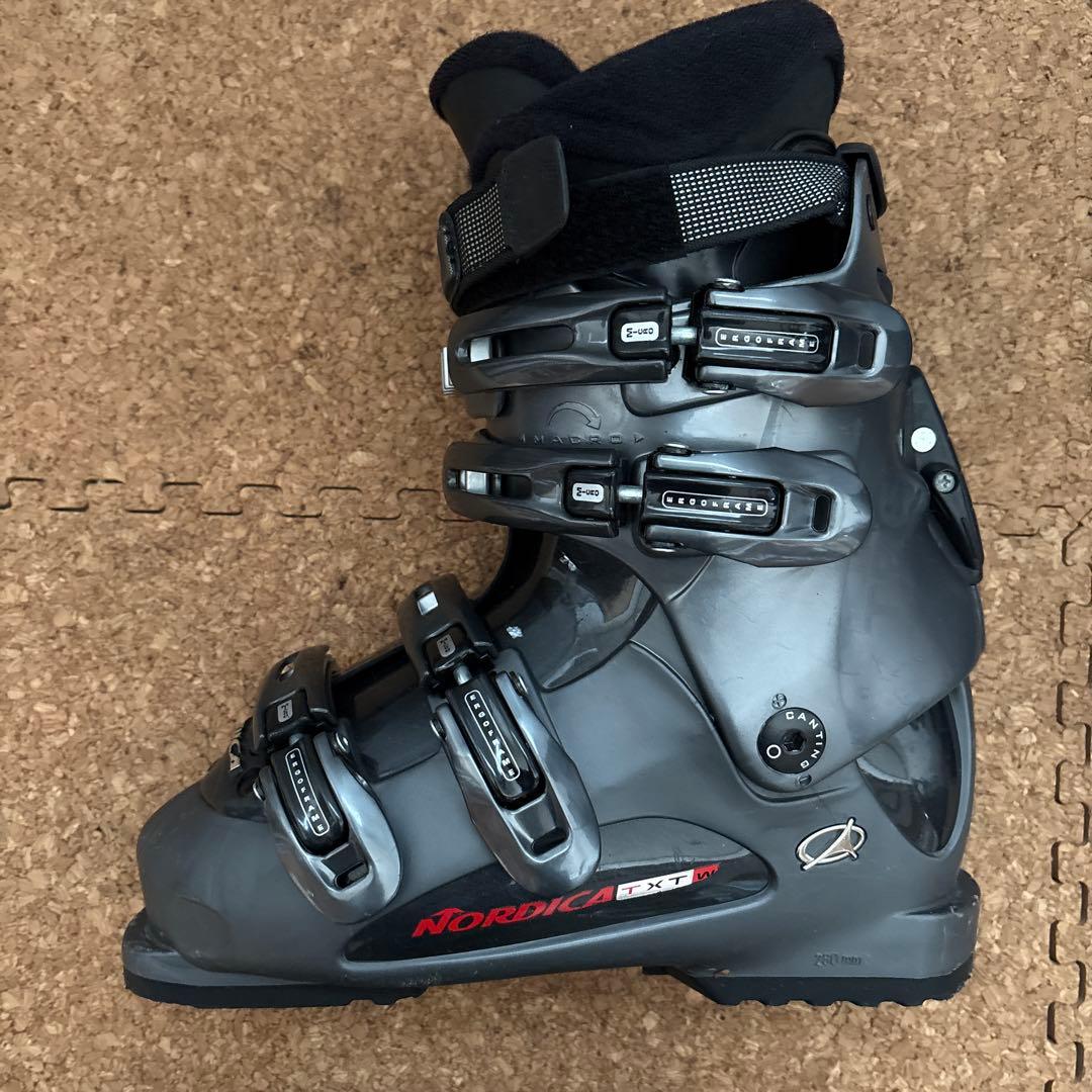 NORDICA 女性用ツアー用スキーブーツ 24.0