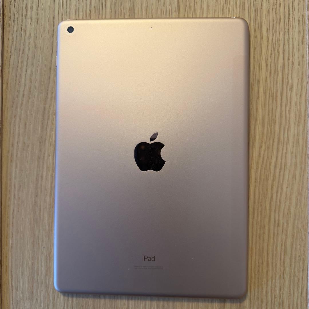 iPad 第7世代32GB Wi-Fiモデル バッテリー95% ゴールド