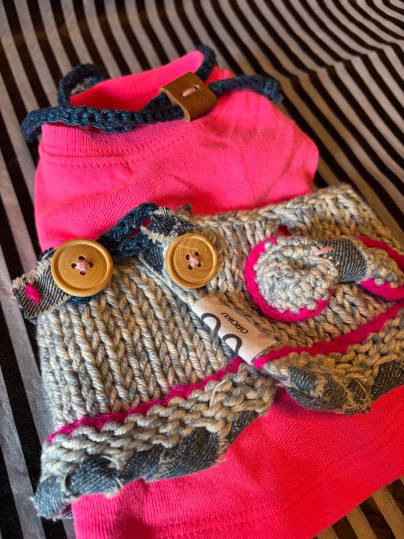 12◆ OROKU PUPPILI HILLS 犬　お洋服　パピリーヒルズ