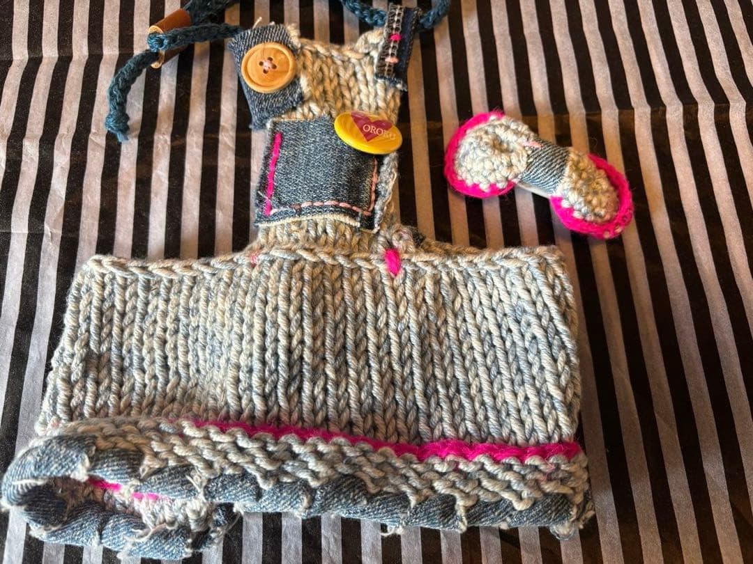 12◆ OROKU PUPPILI HILLS 犬　お洋服　パピリーヒルズ