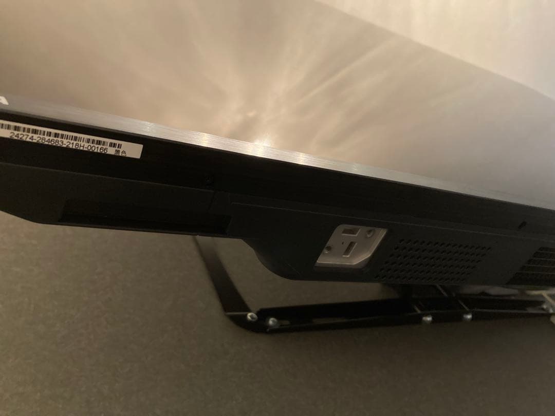 【美品】TOSHIBA REGZA 4K液晶テレビ 65Z570K 65型