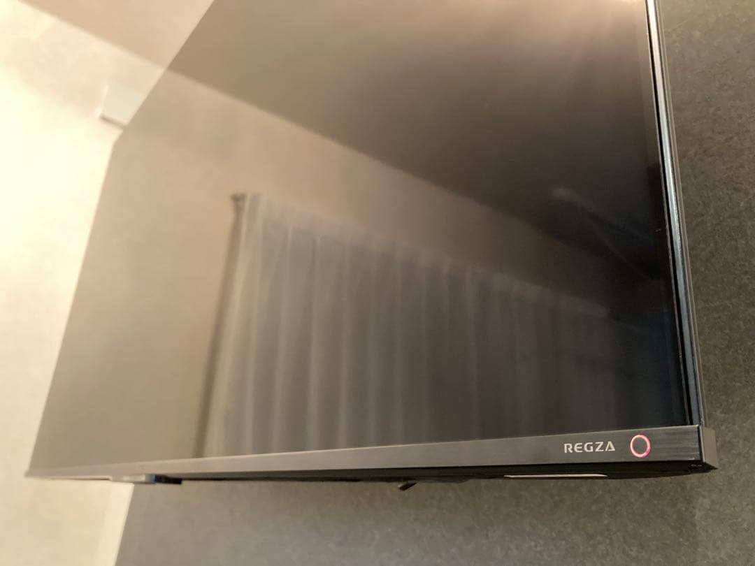 【美品】TOSHIBA REGZA 4K液晶テレビ 65Z570K 65型