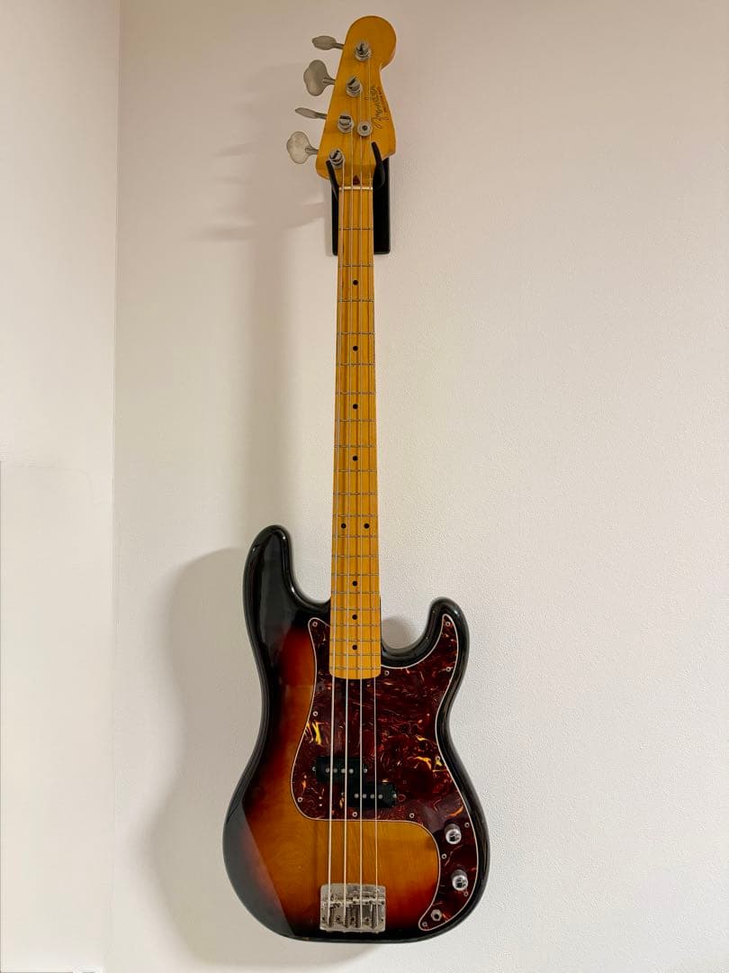 Fender Japan プレシジョンベースMADE IN JAPAN 1985