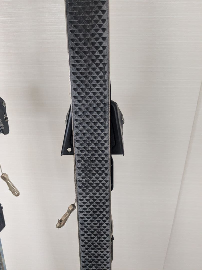 テレマークスキー板　ブラックダイヤモンド　ポーラースター　ステップソール