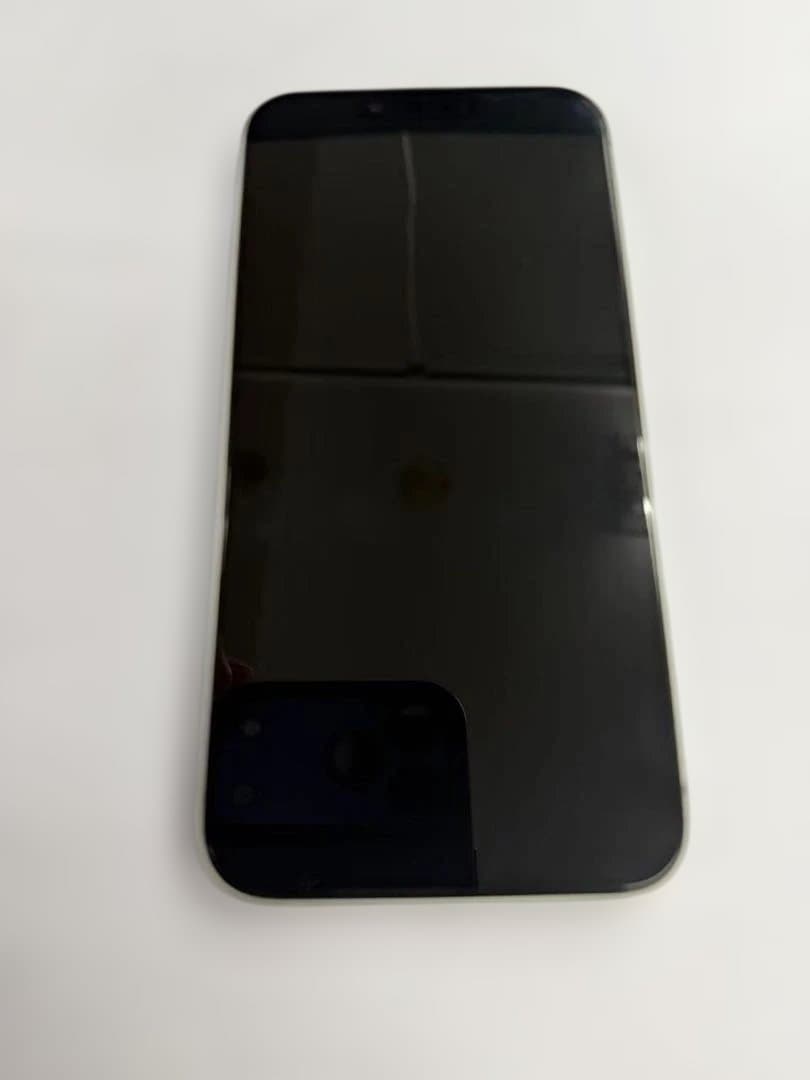 iphone16E 128GB 未使用品近い　デュアルSIM 対応