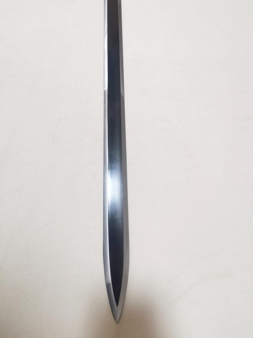 ソードアート・オンライン 夜空の剣 キリト 金属製 模造刀 西洋剣 美術品