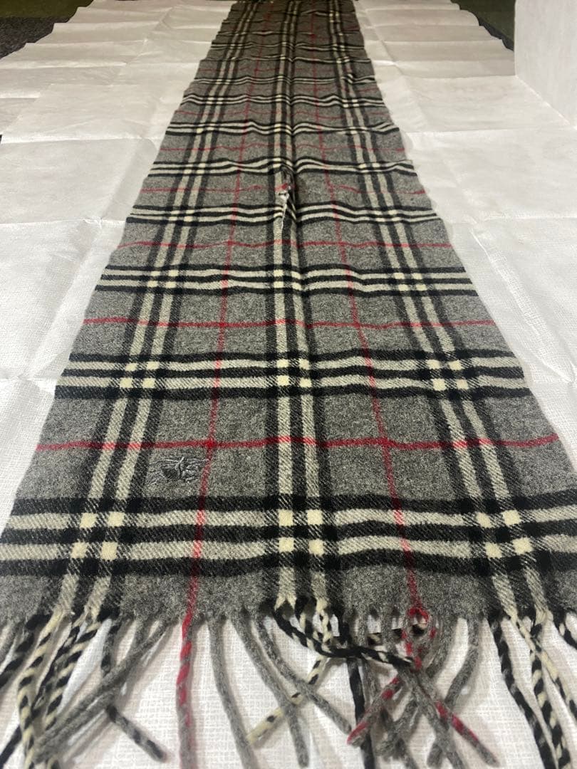 Burberry Made in England Lambswool 2セット