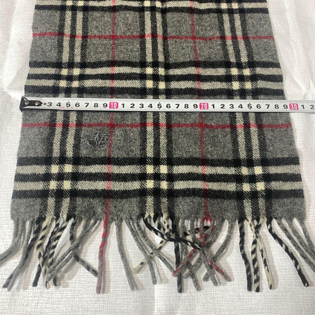 Burberry Made in England Lambswool 2セット