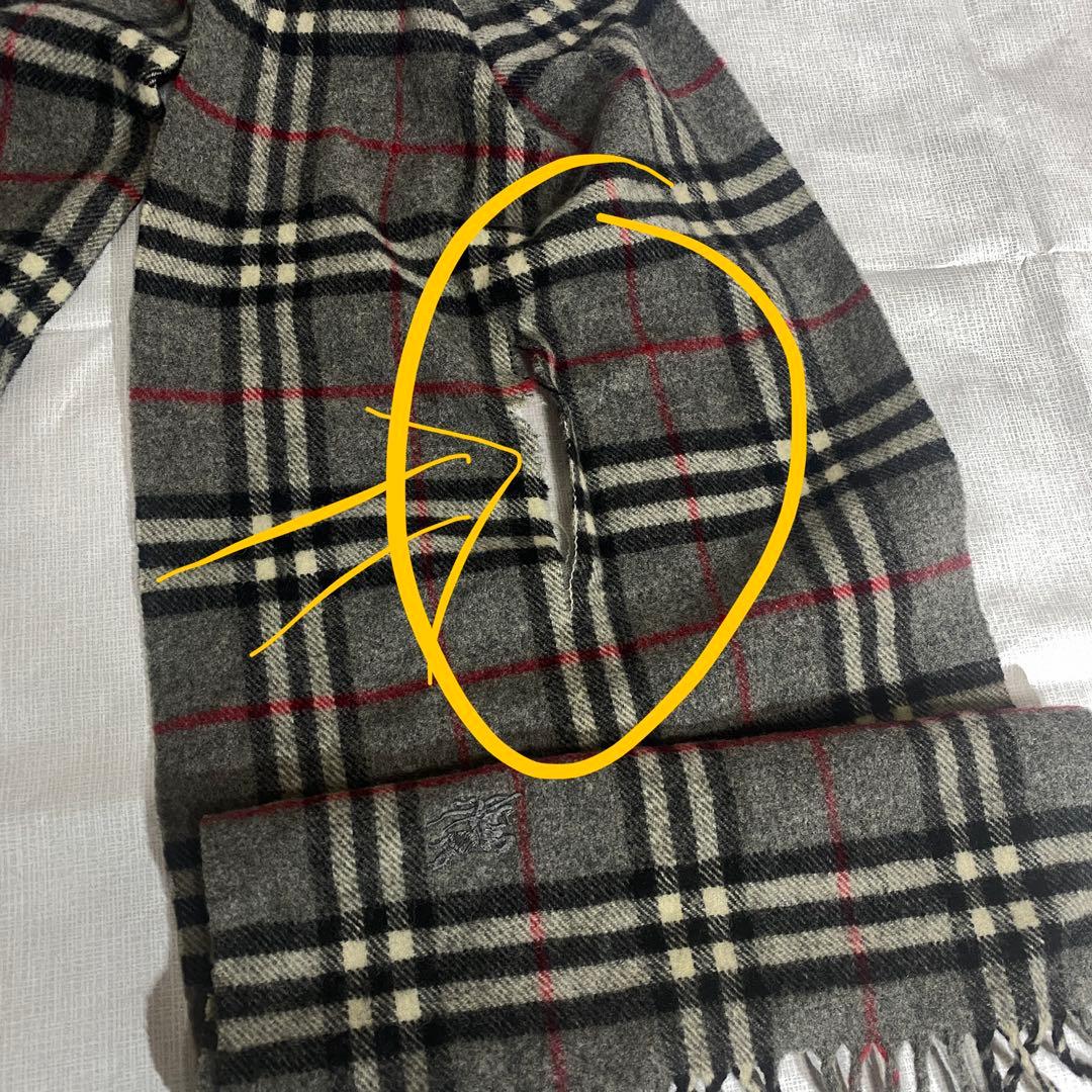 Burberry Made in England Lambswool 2セット