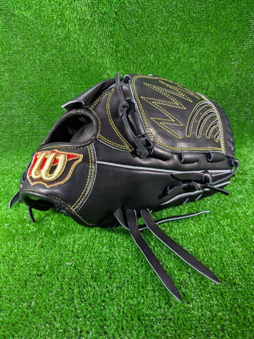 Wilson　ウイルソン　硬式用 　Wilson Staff DUAL　投手用