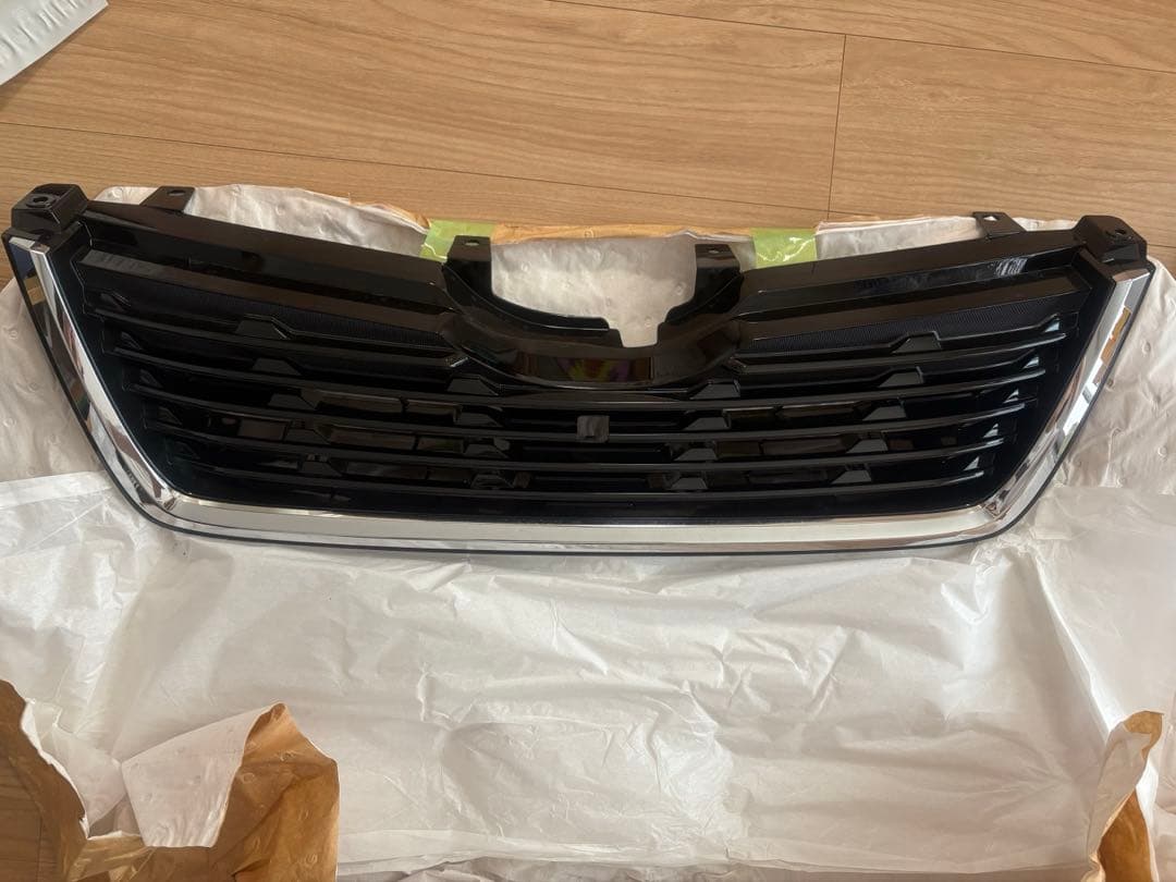 《カークレスト》フォレスターsk系(2019式) 純正フロントグリル