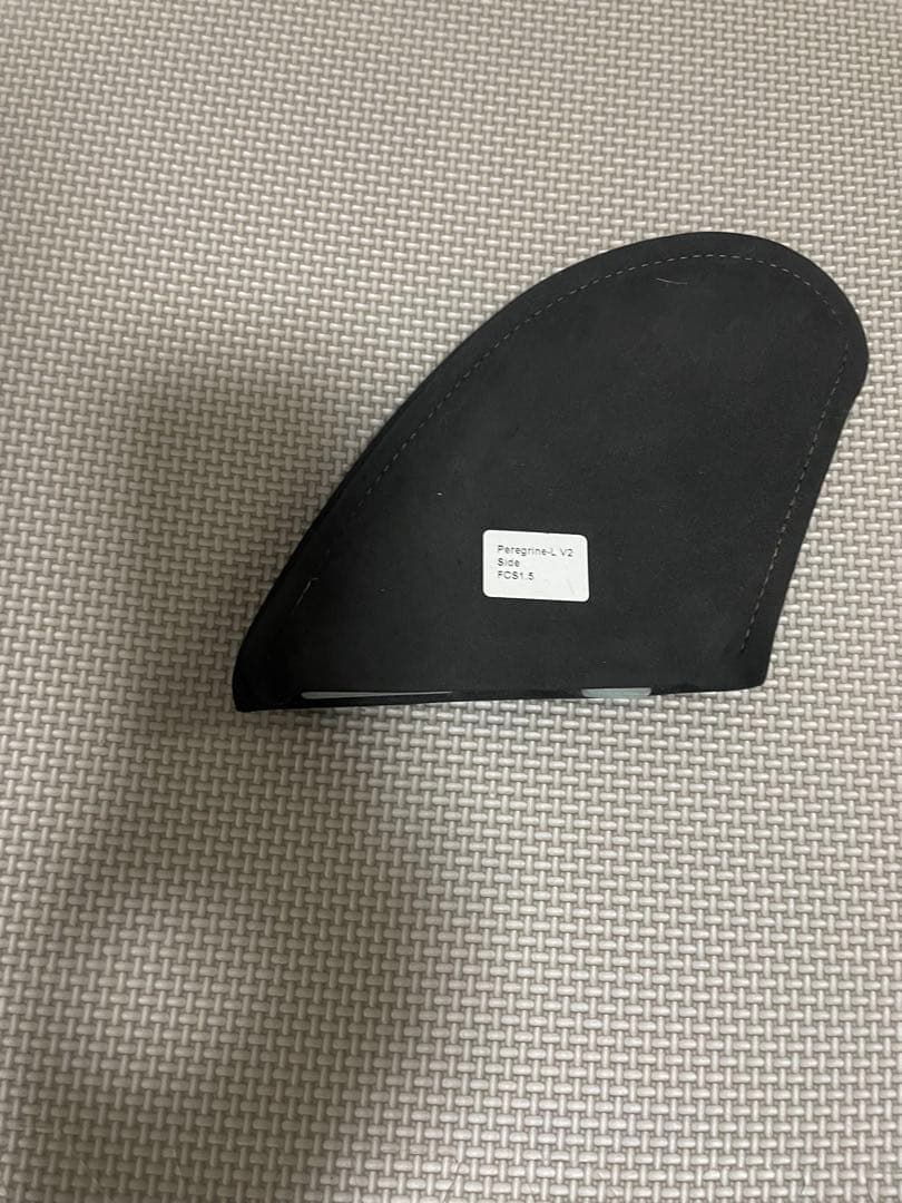 FCS2用　Peregrine V2 large finラージ　トライフィン