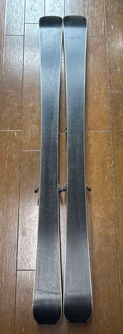 Hart スキー板(128cm).シューズ(22cm)ポールセット　キッズ