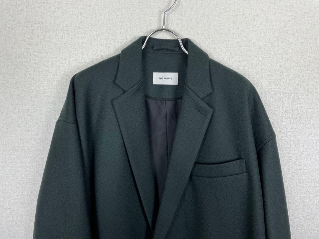 THE RARACS リラクス　ストゥディオス チェスターコート 46