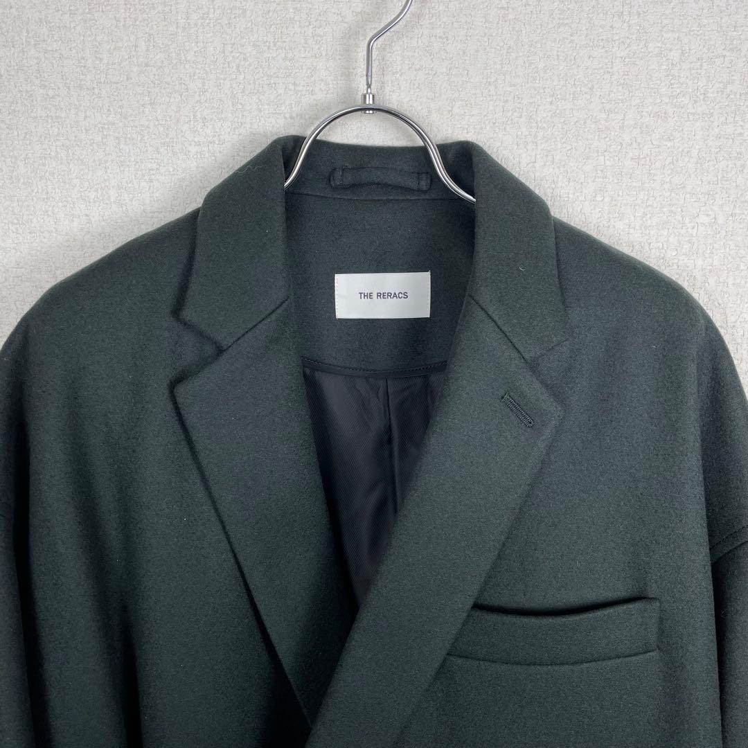 THE RARACS リラクス　ストゥディオス チェスターコート 46