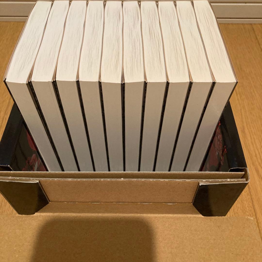 ジョジョの奇妙な冒険　文庫本1〜29巻