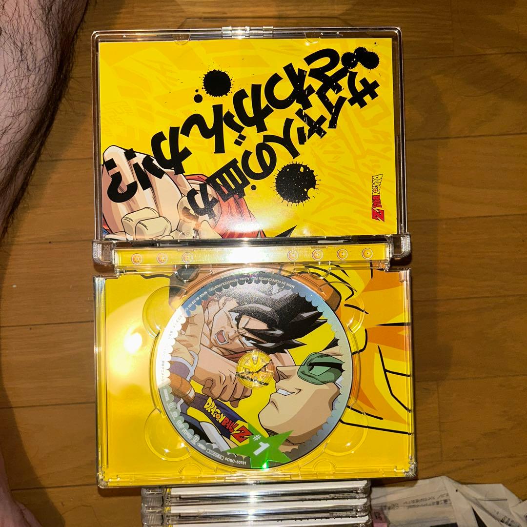 アニメDVD ドラゴンボール