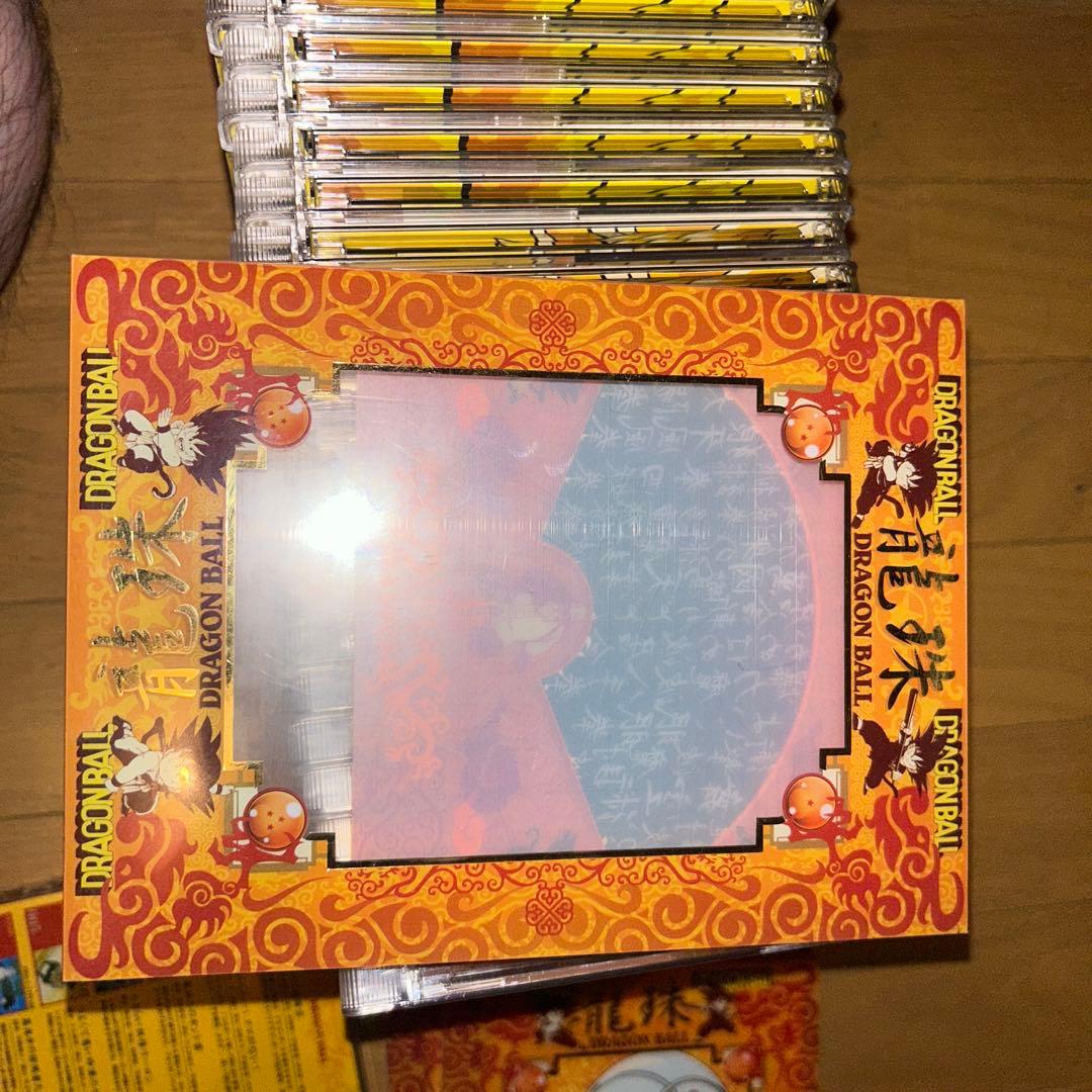 アニメDVD ドラゴンボール