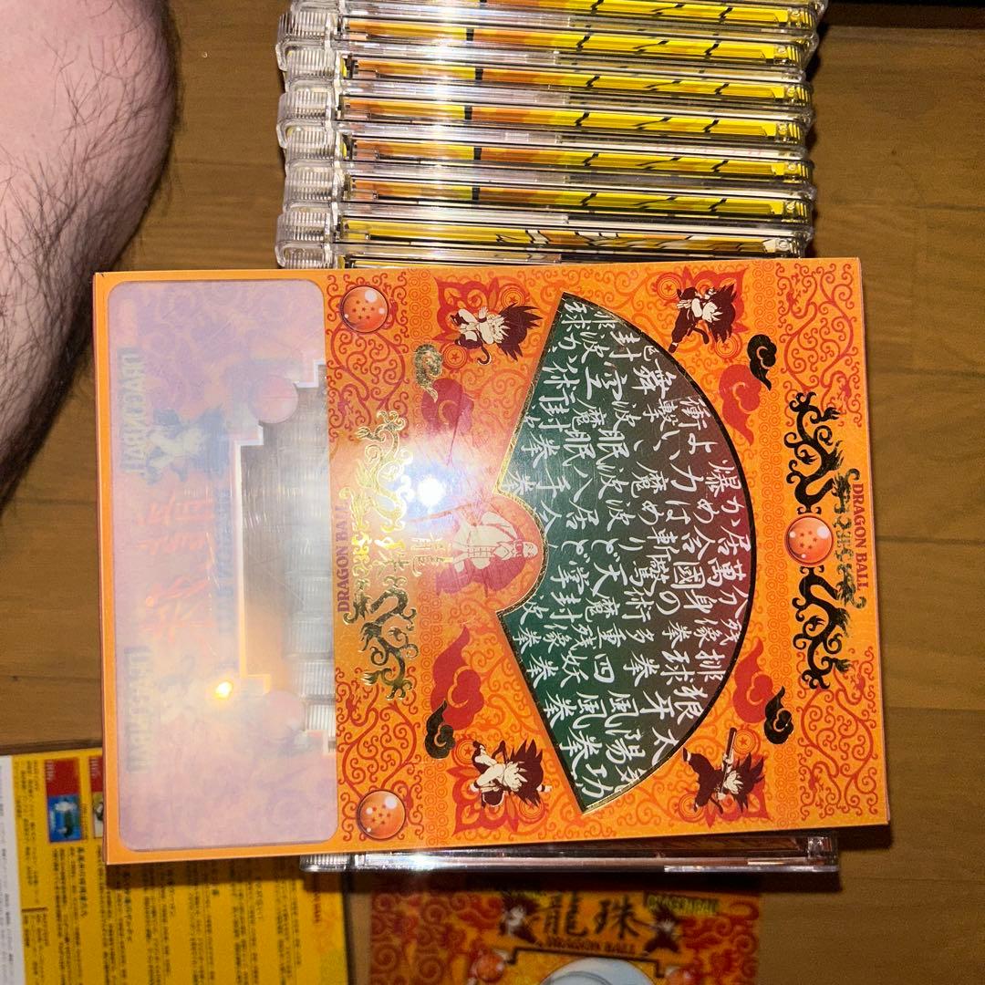 アニメDVD ドラゴンボール