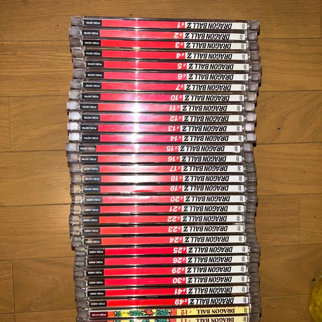 アニメDVD ドラゴンボール