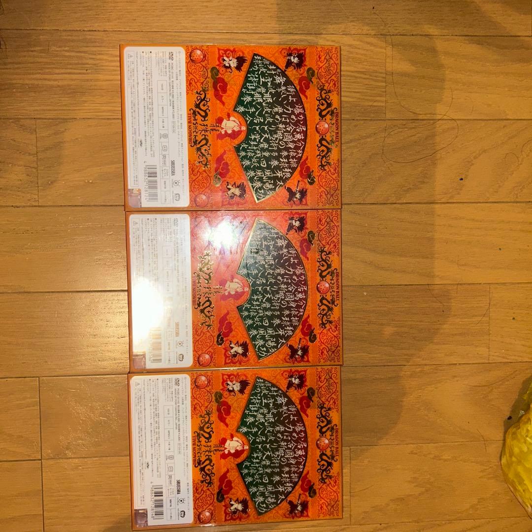 アニメDVD ドラゴンボール