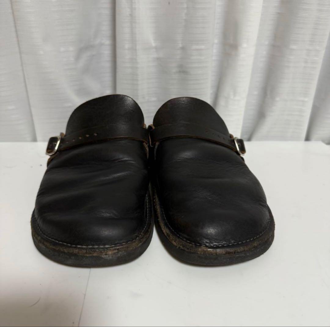 フェルナンドレザー　サンダル　27cm 9E